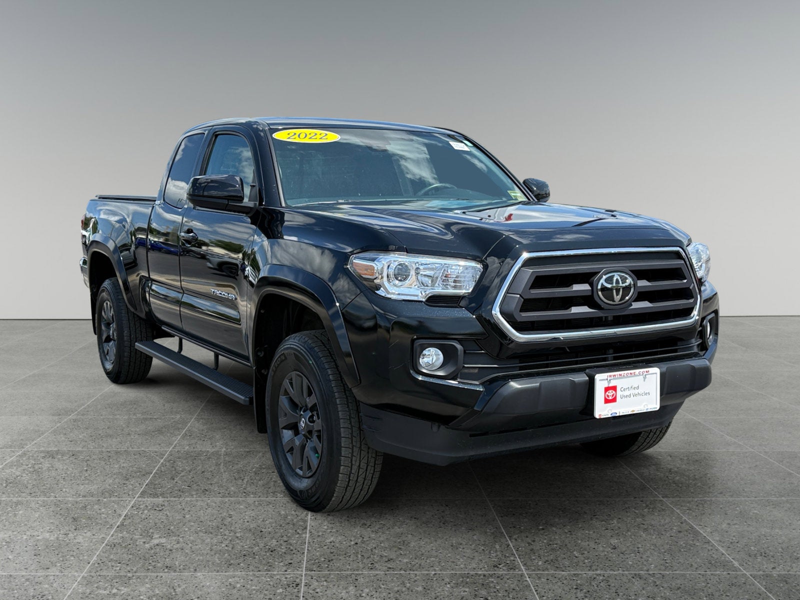 2022 Toyota Tacoma SR5