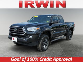 2022 Toyota Tacoma SR5