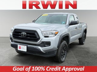 2022 Toyota Tacoma SR