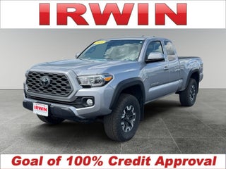 2021 Toyota Tacoma TRD Off Road