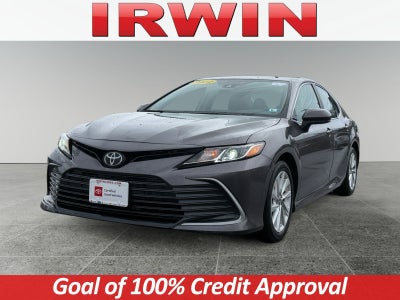 2023 Toyota CAMRY LE