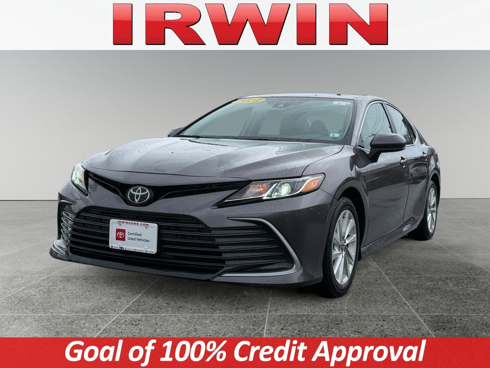 2023 Toyota CAMRY LE