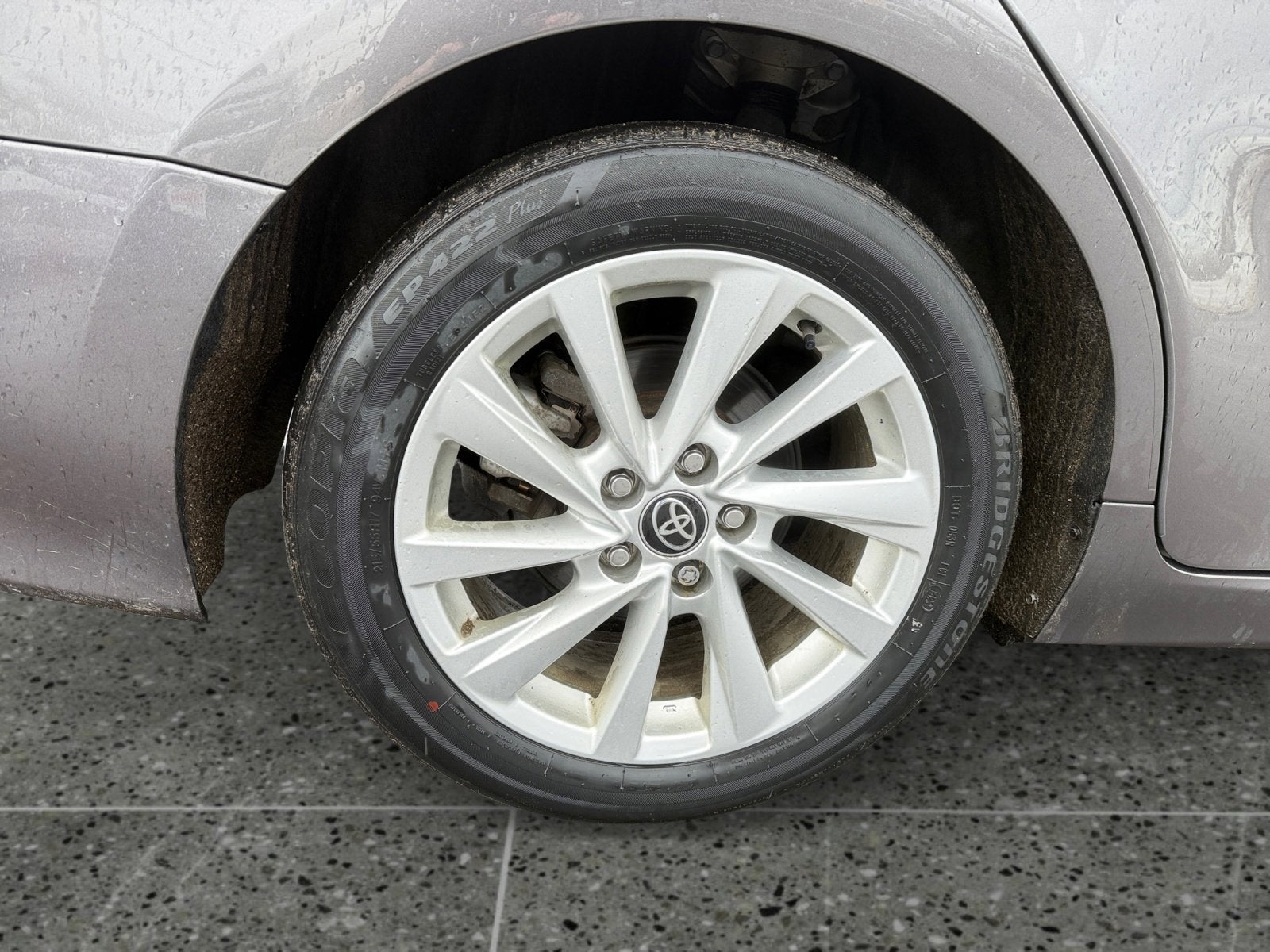 2023 Toyota CAMRY LE