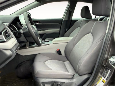 2023 Toyota CAMRY LE