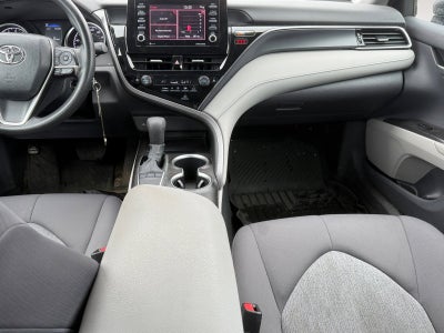 2023 Toyota CAMRY LE