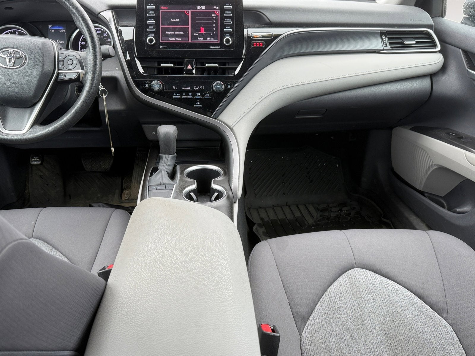 2023 Toyota CAMRY LE