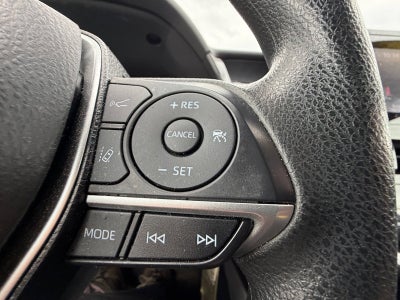 2023 Toyota CAMRY LE