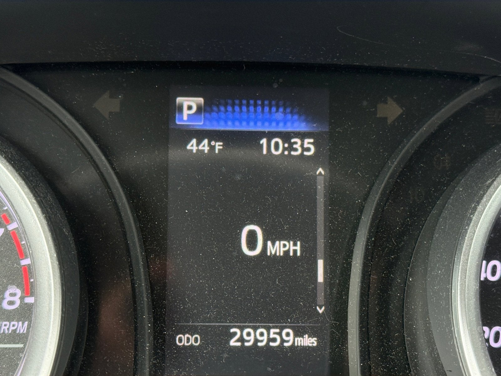 2023 Toyota CAMRY LE