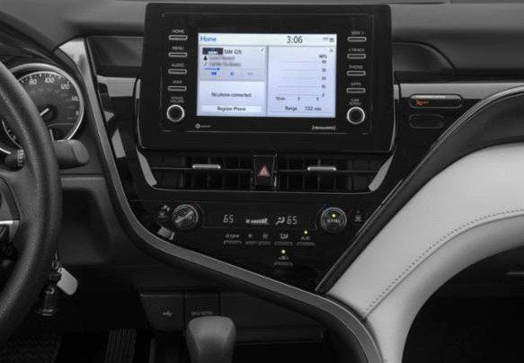 2023 Toyota CAMRY LE