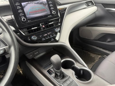 2023 Toyota CAMRY LE