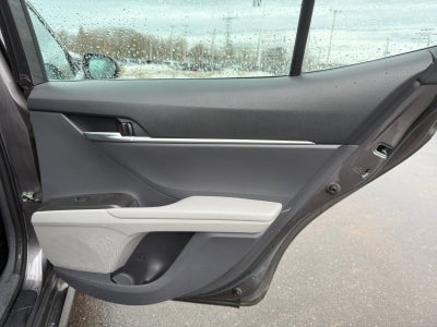 2023 Toyota CAMRY LE