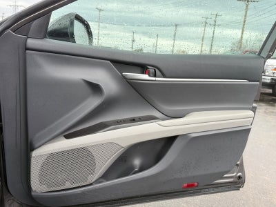 2023 Toyota CAMRY LE