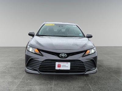 2023 Toyota CAMRY LE