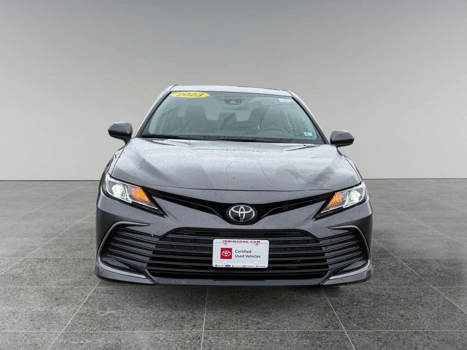 2023 Toyota CAMRY LE