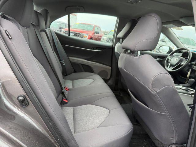 2023 Toyota CAMRY LE