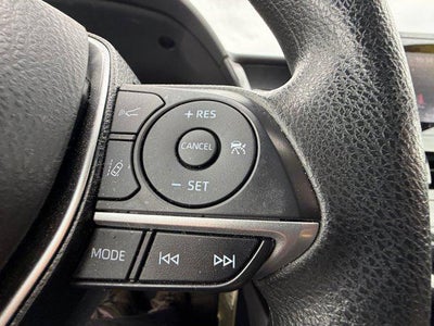 2023 Toyota CAMRY LE