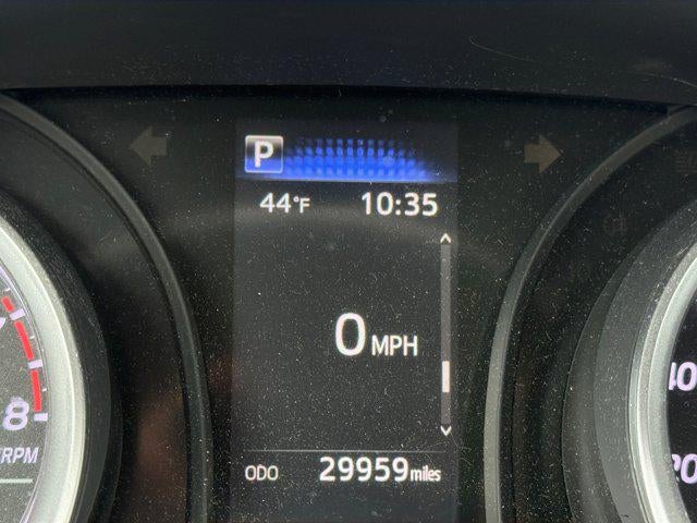 2023 Toyota CAMRY LE