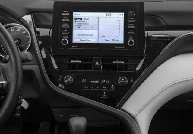 2023 Toyota CAMRY LE