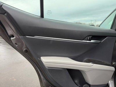 2023 Toyota CAMRY LE