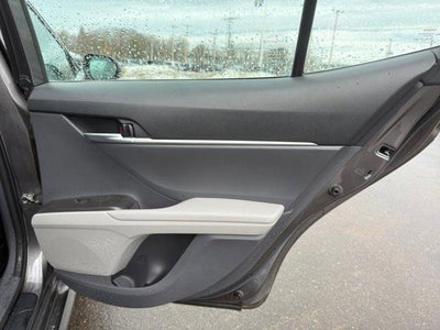 2023 Toyota CAMRY LE