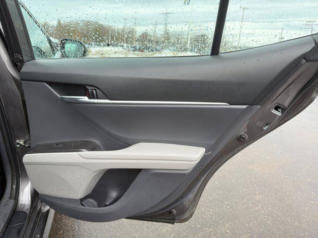 2023 Toyota CAMRY LE