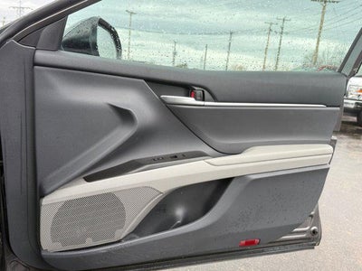 2023 Toyota CAMRY LE