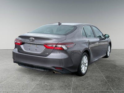 2023 Toyota CAMRY LE