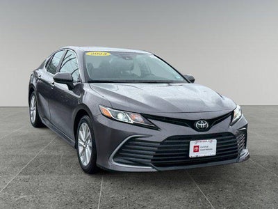 2023 Toyota CAMRY LE