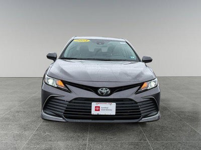 2023 Toyota CAMRY LE