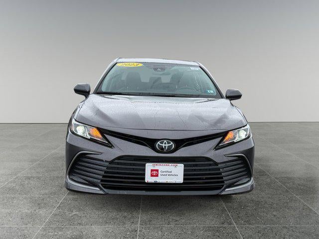 2023 Toyota CAMRY LE