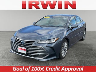 2020 Toyota Avalon Hybrid Hybrid Limited