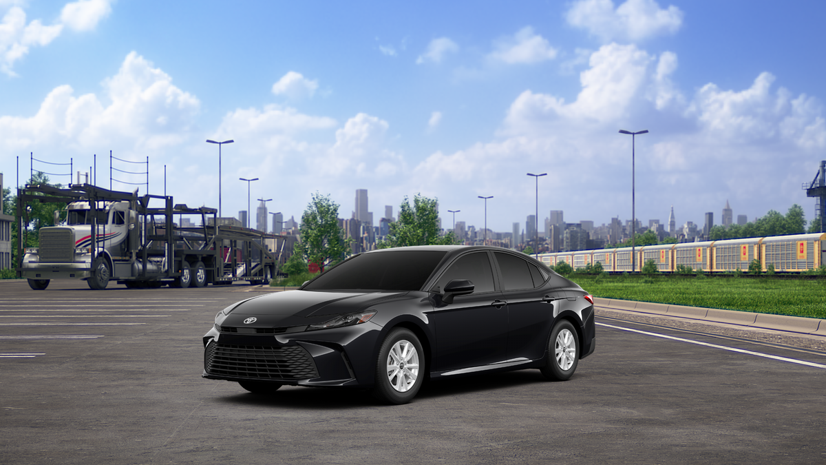 2027 Toyota Camry
