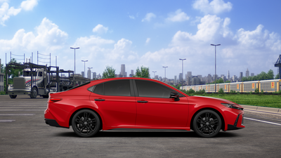 2026 Toyota Camry Nightshade