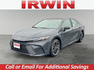 2026 Toyota Camry XLE