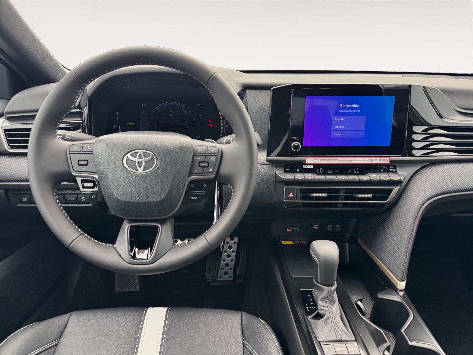 2026 Toyota Camry Nightshade