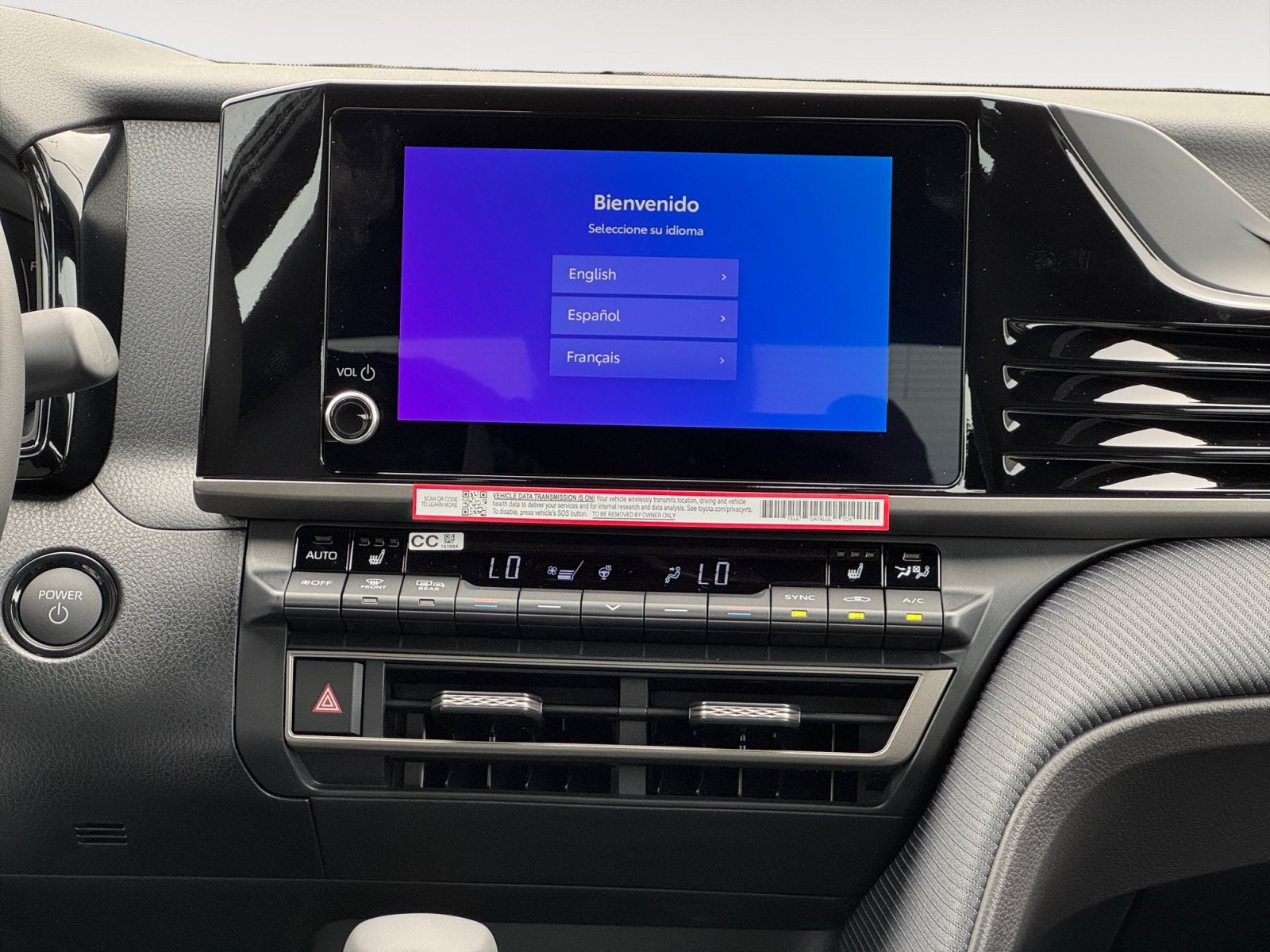 2026 Toyota Camry Nightshade