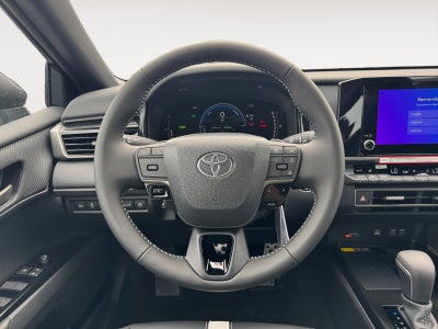 2026 Toyota Camry Nightshade