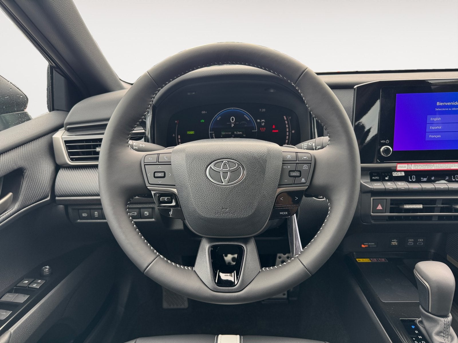 2026 Toyota Camry Nightshade