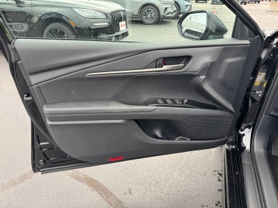 2026 Toyota Camry Nightshade