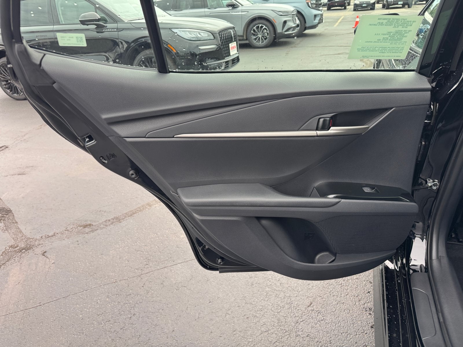 2026 Toyota Camry Nightshade