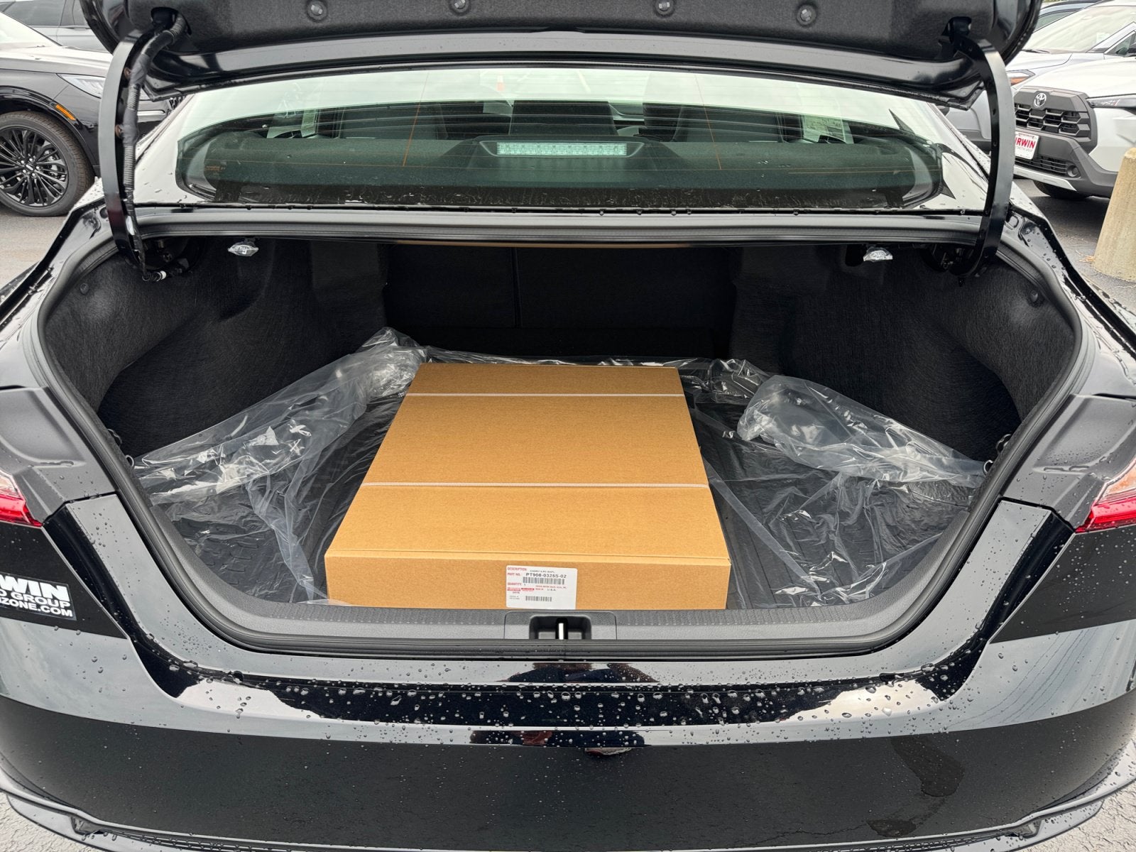 2026 Toyota Camry Nightshade