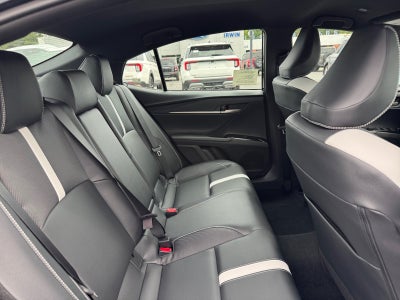 2026 Toyota Camry Nightshade