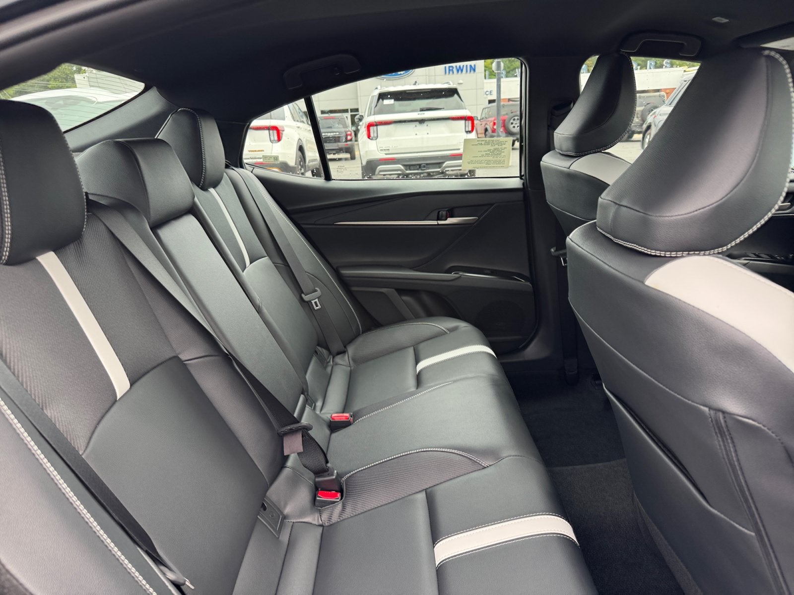 2026 Toyota Camry Nightshade