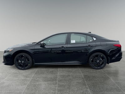 2026 Toyota Camry Nightshade