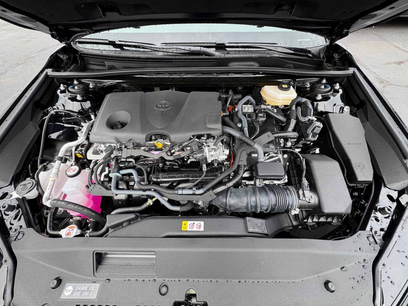 2026 Toyota Camry Nightshade