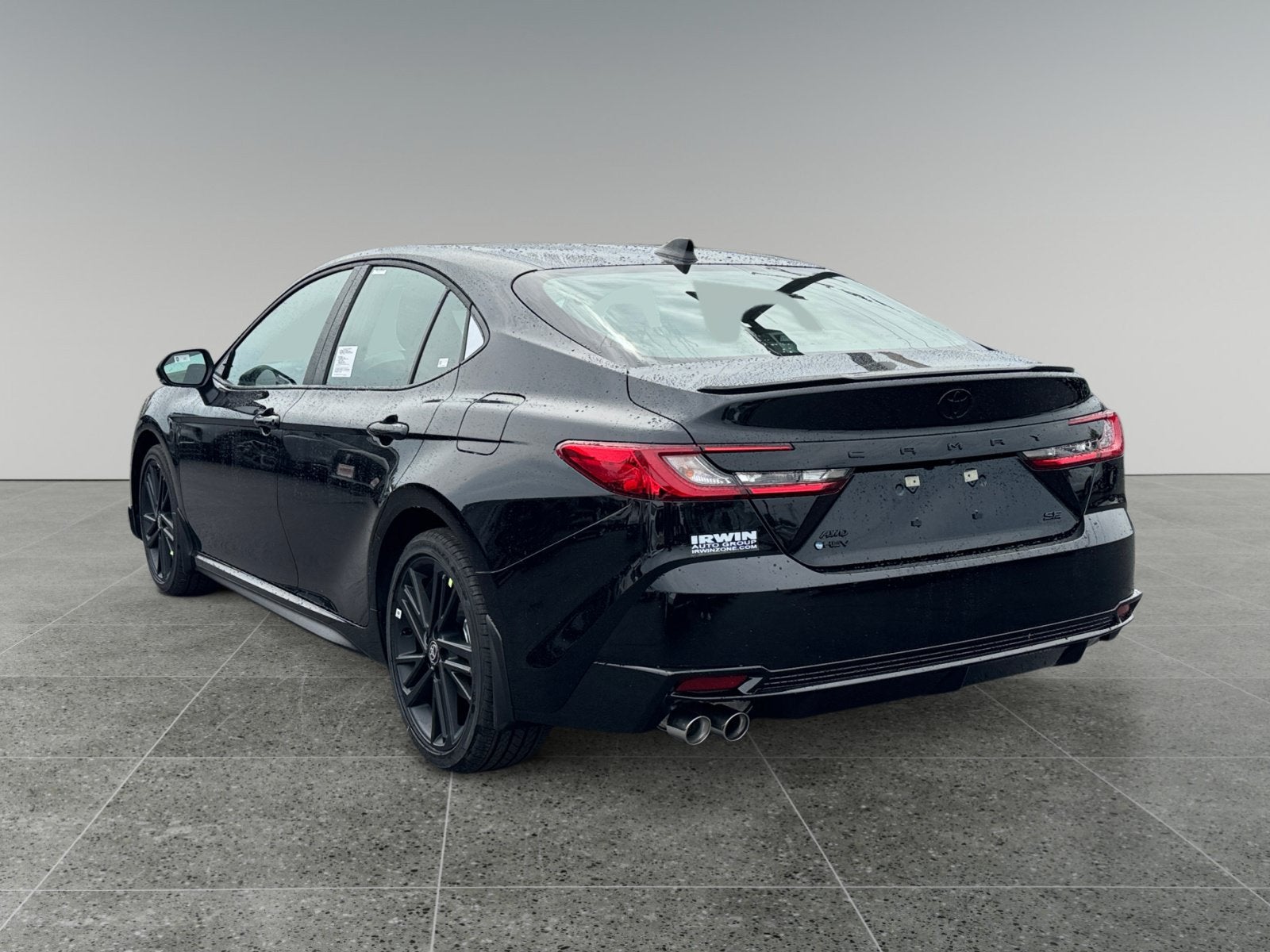 2026 Toyota Camry Nightshade