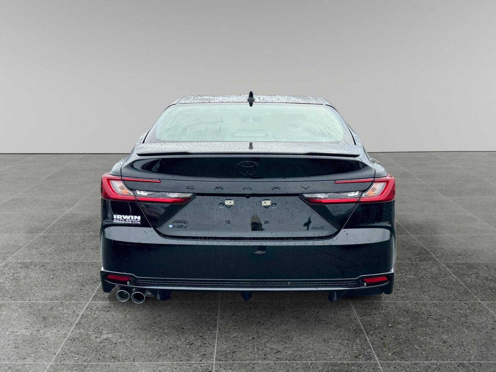 2026 Toyota Camry Nightshade