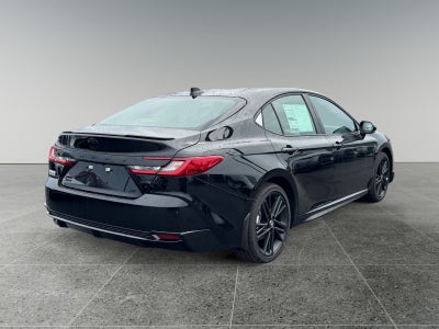 2026 Toyota Camry Nightshade