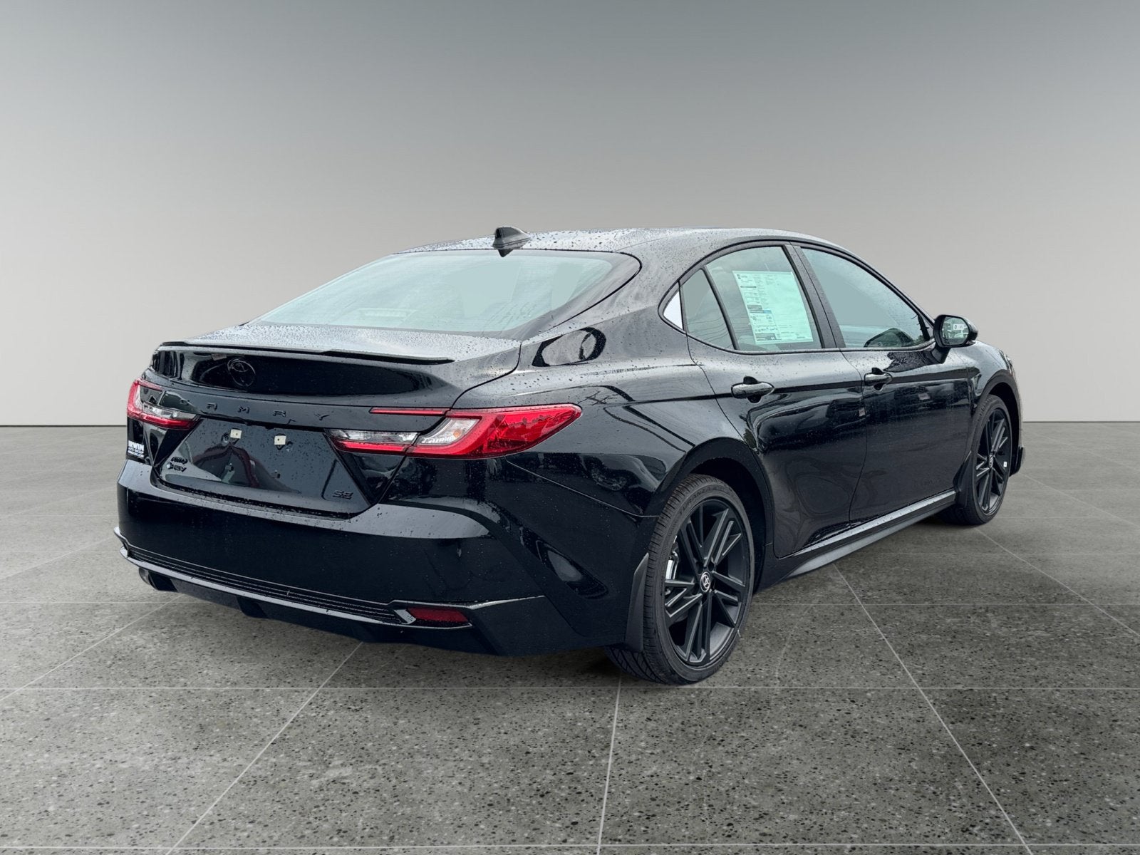 2026 Toyota Camry Nightshade