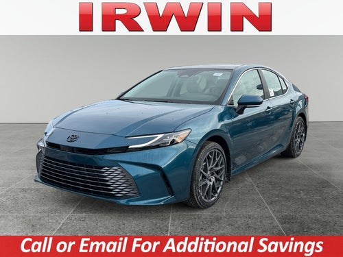 2026 Toyota Camry XLE